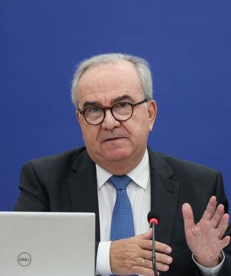 Νίκος Παπαθανάσης ομιλία
