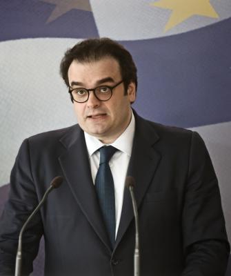 Κυριάκος Πιερρακάκης ομιλία