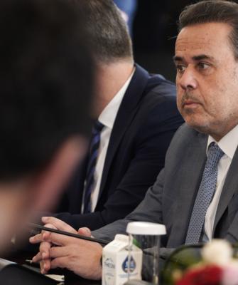 Σταύρος Παπασταύρου πρόσωπο