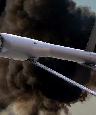 Περιπλανώμενο πυρομαχικό drone