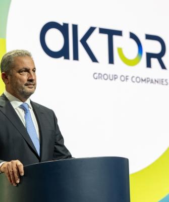 Όμιλος AKTOR κ. Αλέξανδρος Εξάρχου