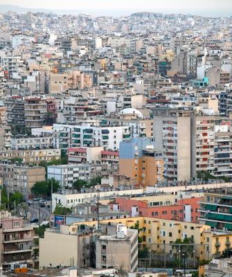 Αστικά ακίνητα Αθήνας