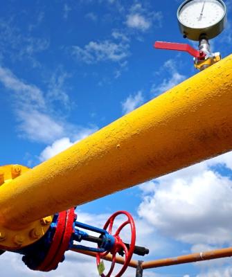 Αγωγός φυσικού αερίου