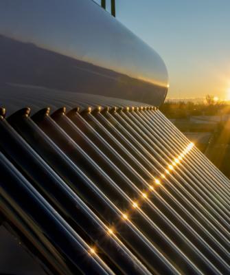 Ηλιακός Θερμοσίφωνας