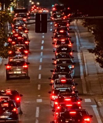 Αυτοκίνητα Κίνηση