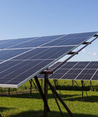 Φωτοβολταϊκό πάρκο-φωτοβολταϊκό πάνελ