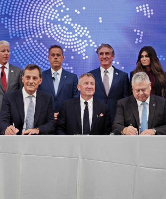 Συμφωνία-Υδρογονάνθρακες