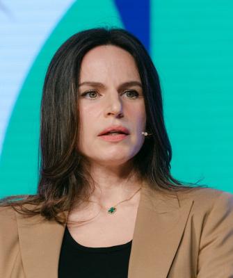 Σταυρούλα Καμπουρίδου, CEO ΔΙΑΣ Διατραπεζικά Συστήματα 