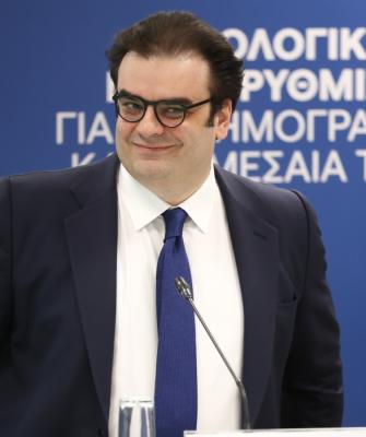 Κυριάκος Πιερρακάκης ομιλία