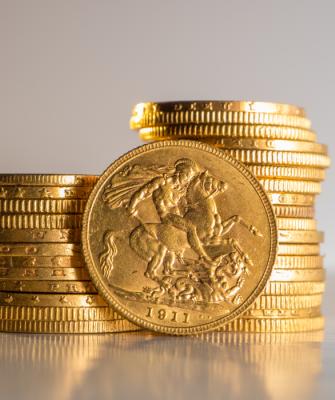 Χρυσές Λίρες