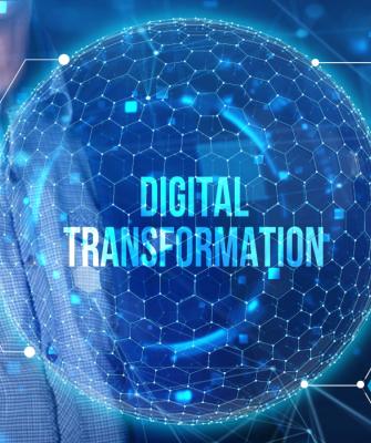 Ψηφιακός μετασχηματισμός