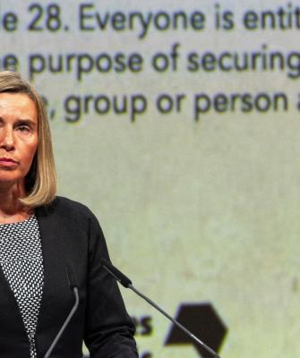 Φεντερίκα Μογκερίνι