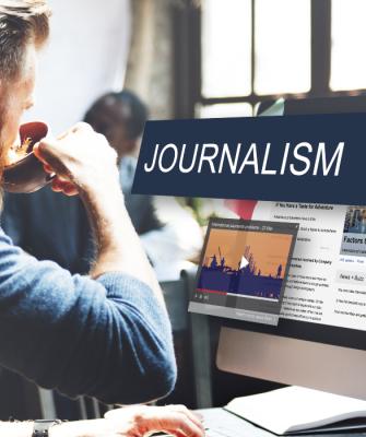 Δημοσιογράφος