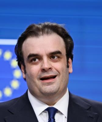 Κυριάκος Πιερρακάκης ομιλία