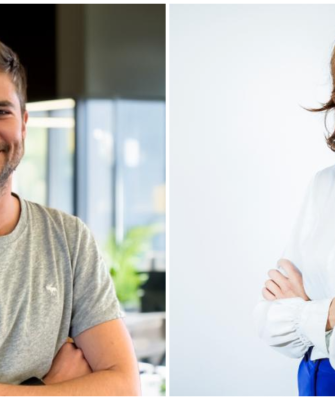 Η CEO και ο CCO της Snappi