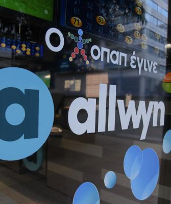 Allwyn-ΟΠΑΠ