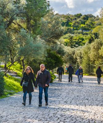 Αθήνα Τουρισμός