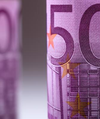 Χαρτονόμισμα ευρώ