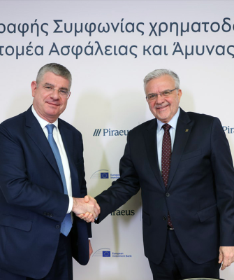 Γιάννης Τσακίρης και Χρήστος Μεγάλου