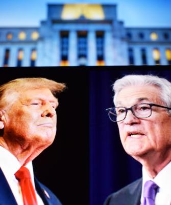 Πάουελ-Τραμπ