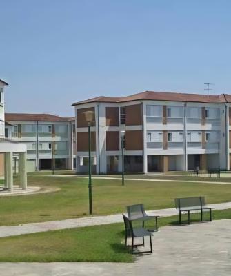 Φοιτητικές εστίες