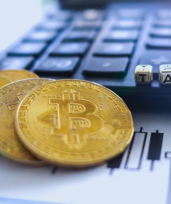 Φορολόγηση κρυπτονομισμάτων