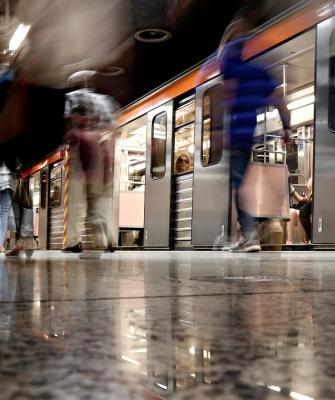 Μετρό Αθήνας