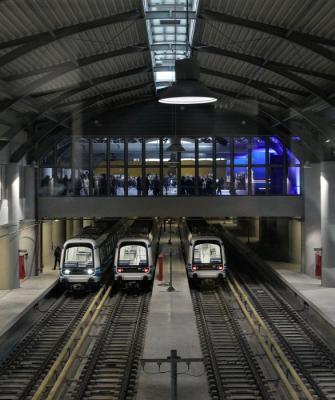 Μετρό Θεσσαλονίκης