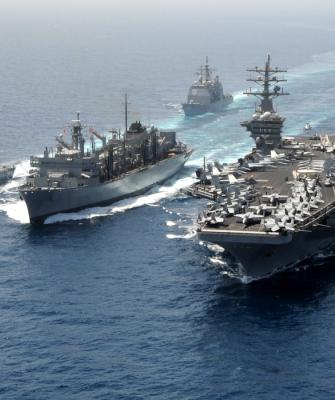 Αμερικανική αρμάδα