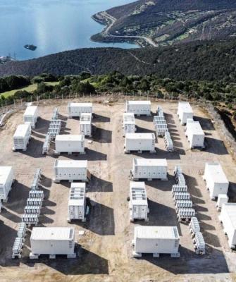 Αποθήκευση ενέργειας