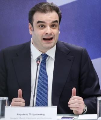 Κυριάκος Πιερρακάκης ομιλία