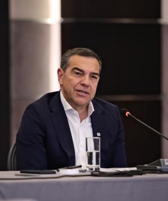 Αλέξης Τσίπρας