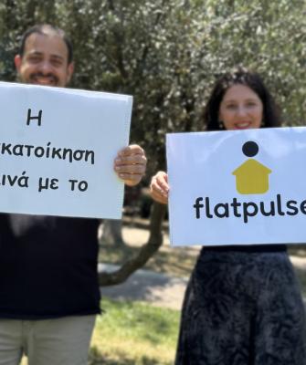 Flatpulse founders