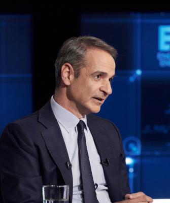 Κυριάκος Μητσοτάκης
