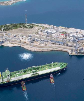 Atlantic SEE-LNG