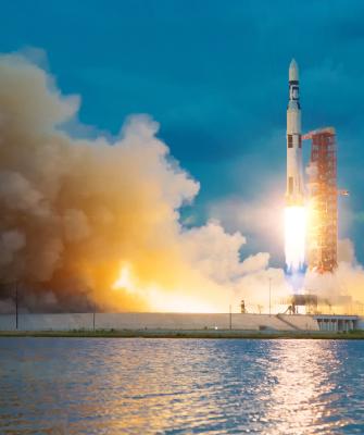 Πύραυλος της Space X