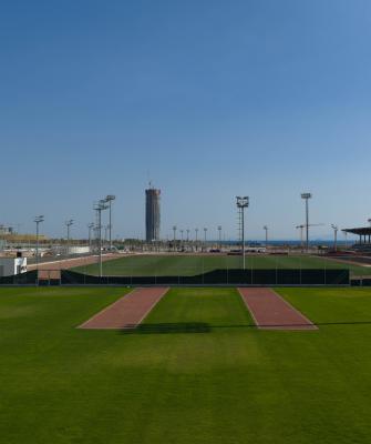 The Ellinikon Sports Park