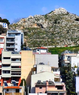 Αγορά ακινήτων, Αθήνα