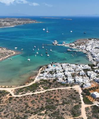 Αντίπαρος, Κυκλάδες