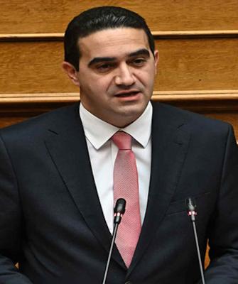 Μιχάλης Κατρίνης