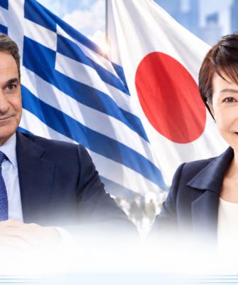 Μητσοτάκης, Τακαΐτσι