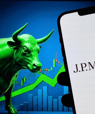 Λογότυπο JP Morgan