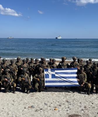 Ειδικές Δυνάμεις