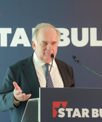 Παππάς- Star Bulk