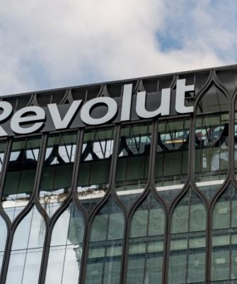 Revolut headquarters