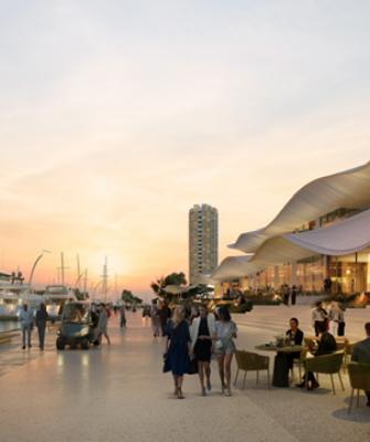 Riviera Galleria_The Ellinikon