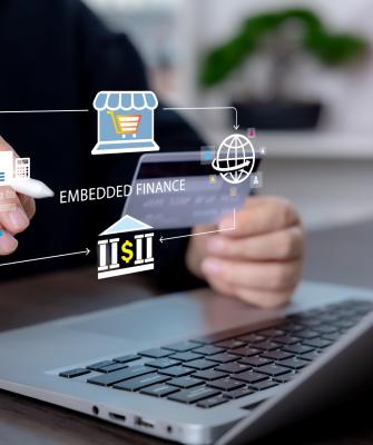 Embedded finance 
