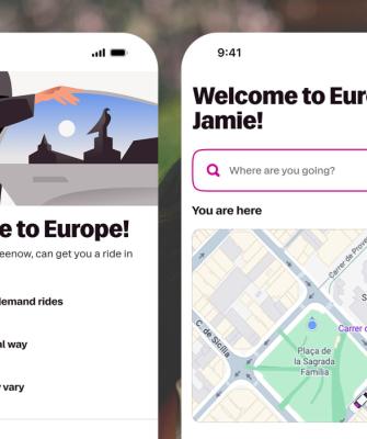 Lyft-Ευρώπη