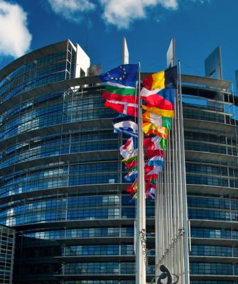 Κτήριο Ευρωπαϊκού Κοινοβουλίου