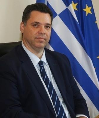 Θανάσης Κοντογεώργης πορτρέτο